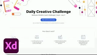 XD Daily Creative Challenge - Crafty Masks | Adobe Creative Cloud