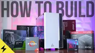 How to build a Gaming PC - Step by Step