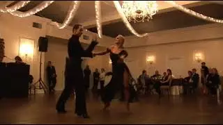 Rumba | Oksana Zolotarevskaya with Paul