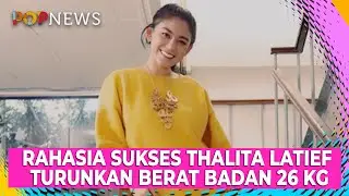 Thalita Latief Bongkar Rahasia Turunkan Berat Badan Hingga 26 Kg dengan Aman