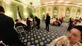 Villa d'Este dinner song 1