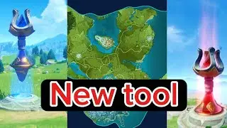 A new feature will change everything in the game !! Genshin impact