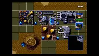 Dune 2 the battle for arrakis - Atreides - Mission 5 - 1920x1080 - HD - Прохождение на русском языке