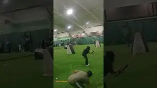 Archery Tag With My Friends