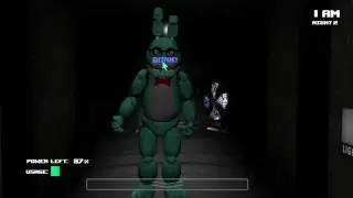 Five Nights With 39 Full Playthrough