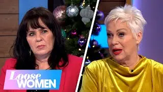 The Panel Get Heated Over The New COVID Guidelines and Mask Wearing | Loose Women