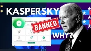 Kaspersky Ban: Is Kaspersky Spyware?