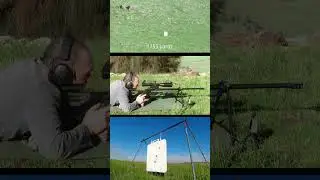 308 Long Range Project, day 1