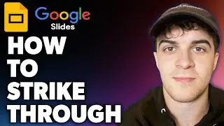 How to Strikethrough in Google Slides (Full 2024 Guide)