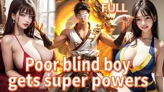 The poor blind boy was mocked by his fiancée, but unexpectedly awakened superpowers! 