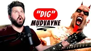Bass Teacher REACTS | Mudvayne 
