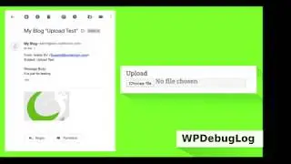 Contact Form 7 File Upload Field | Attachment Not Sending