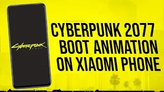How to install Custom Boot Animation on Xiaomi Phone without Root
