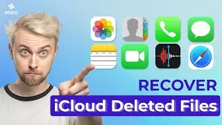iCloud Deleted File Recovery - How to Recover Files Deleted from iCloud