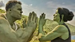 She hulk all funny cutscenes.