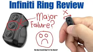 Infiniti Ring Review - The Best Scroll Ring Or The Worst?