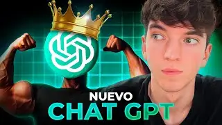 ChatGPT con SUPERPODERES ha llegado (Visión, Voz y Habla)