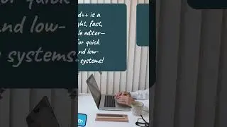 🆚 Notepad++ vs. Visual Studio Code – Which One is Right for You? 💻🚀