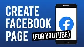 How To Make a Facebook Page For Your YouTube Channel