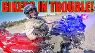 STUPID, CRAZY & ANGRY PEOPLE VS BIKERS 2020 - BIKERS IN TROUBLE [Ep.