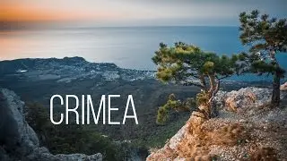 Crimea Aerial Timelab.pro // Крым Аэросъемка