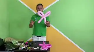 Мини МК с Анатолием Шевченко и Globos Payaso Бантик из ШДМ