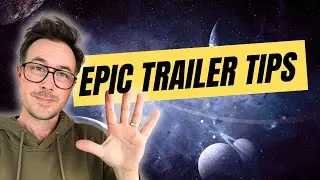 5 POWERFUL Tips to Write Trailer Music FASTER and MORE EFFECTIVELY!