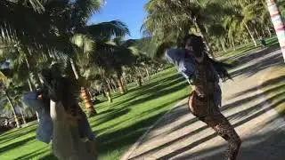 Дансхолл Choreo Алена Елина