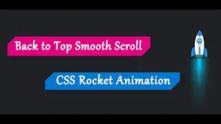 JavaScript Animation on Scroll | jQuery Page Scroll Animation