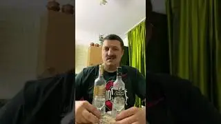 Водка Русский Стандарт original vs gold!