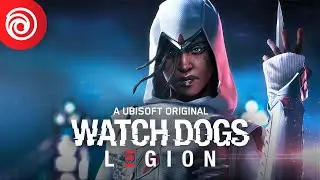 Watch Dogs: Legion – Assassin’s Creed Crossover Trailer