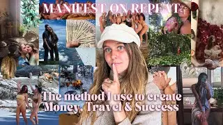 How to Manifest Your Dream Life & Transform Your Reality: The ONLY Manifestation Advice that Matters