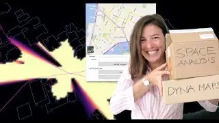 DYNAMO - Space Analysis + DynaMaps Unboxing