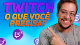 É ASSIM que se começa NA TWITCH | Como começar a fazer live (PARTE 2)
