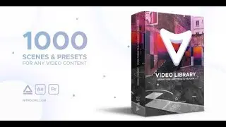 Download Video Library - Video Presets Package - VideoHive Script