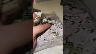 Собираю вазу *пазл*