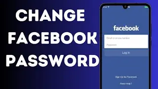 How To Change Facebook Password (The Easy Way)