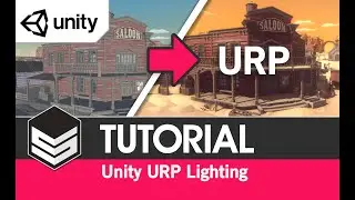 A Quick Post Processing Guide for URP in Unity! - (Tutorial) by 