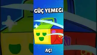 GÜÇ YEMEĞİ AÇILIMI ( İÇİNDEN NELER ÇIKTI ) 