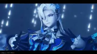 [MMD x Genshin Impact ] || KING【Neuvillette】2K