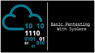 TryHackMe Basic Pentesting | Hacking with SysGerm