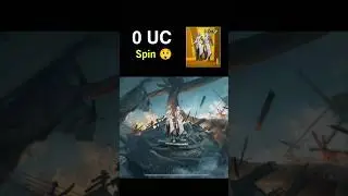 0 UC Spin 😲 Ultimate Set