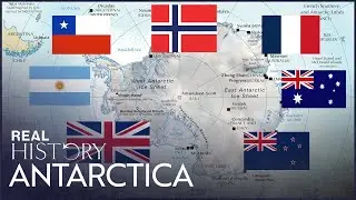 Who Actually Owns The South Pole? | Antarctica: The Game on Ice