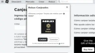 Codigos que te Dan Robux GRATIS✅️en Roblox 2025