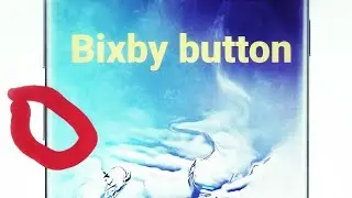 Assign Bixby button to an app