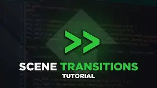 GameMaker: Studio 2 Tutorial - Scene Transitions