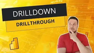 Master Drilldown and Drillthrough in Power BI Once and for All