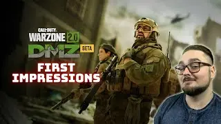 DMZ Better Than Tarkov? - DMZ Review & First Impressions