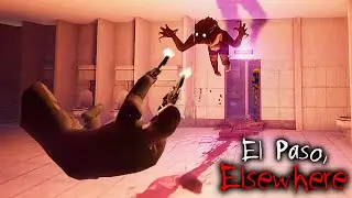 El Paso, Elsewhere: Max Payne Inspired Horror Action Where You Hunt Down Your Vampire Ex-Girlfriend!