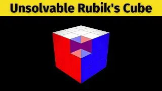 Coding a Rubik's Cube with JavaScript + Three.js